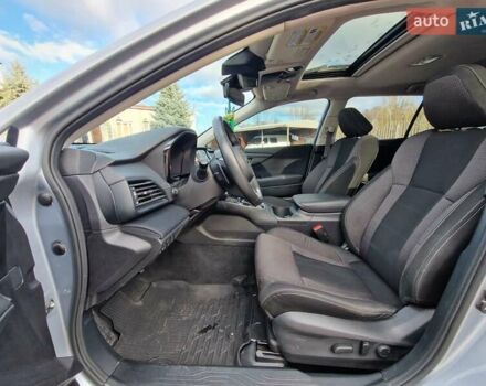 Серый Субару Аутбек, объемом двигателя 2.5 л и пробегом 68 тыс. км за 22900 $, фото 15 на Automoto.ua