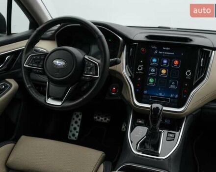 Сірий Субару Аутбек, об'ємом двигуна 2.39 л та пробігом 51 тис. км за 46742 $, фото 8 на Automoto.ua