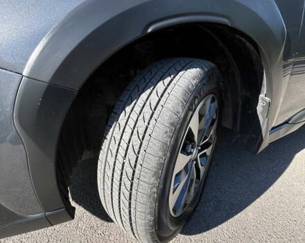 Сірий Субару Аутбек, об'ємом двигуна 2.39 л та пробігом 20 тис. км за 26900 $, фото 22 на Automoto.ua