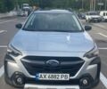 Серый Субару Аутбек, объемом двигателя 2.5 л и пробегом 45 тыс. км за 28000 $, фото 1 на Automoto.ua