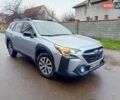Сірий Субару Аутбек, об'ємом двигуна 2.5 л та пробігом 68 тис. км за 24500 $, фото 1 на Automoto.ua