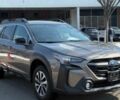 Серый Субару Аутбек, объемом двигателя 2.5 л и пробегом 21 тыс. км за 12000 $, фото 1 на Automoto.ua