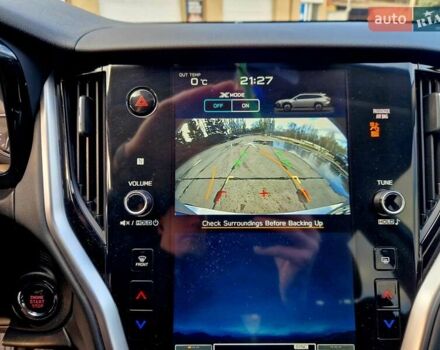 Серый Субару Аутбек, объемом двигателя 2.5 л и пробегом 68 тыс. км за 22900 $, фото 24 на Automoto.ua