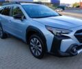 Серый Субару Аутбек, объемом двигателя 2.5 л и пробегом 10 тыс. км за 30700 $, фото 1 на Automoto.ua