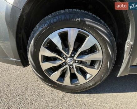 Сірий Субару Аутбек, об'ємом двигуна 2.39 л та пробігом 20 тис. км за 26900 $, фото 23 на Automoto.ua