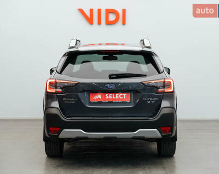 Сірий Субару Аутбек, об'ємом двигуна 2.39 л та пробігом 51 тис. км за 46742 $, фото 4 на Automoto.ua