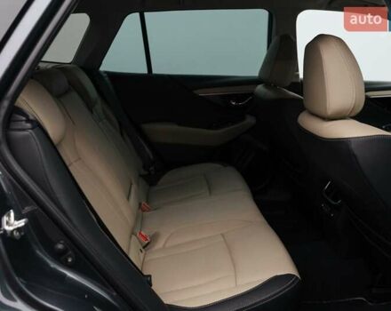 Сірий Субару Аутбек, об'ємом двигуна 2.39 л та пробігом 51 тис. км за 46742 $, фото 19 на Automoto.ua