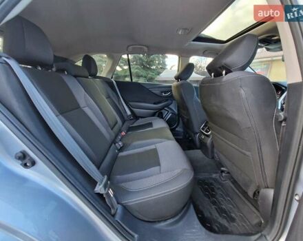 Серый Субару Аутбек, объемом двигателя 2.5 л и пробегом 68 тыс. км за 22900 $, фото 34 на Automoto.ua