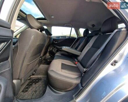 Серый Субару Аутбек, объемом двигателя 2.5 л и пробегом 68 тыс. км за 22900 $, фото 29 на Automoto.ua