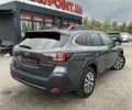 Серый Субару Аутбек, объемом двигателя 2.5 л и пробегом 77 тыс. км за 21999 $, фото 10 на Automoto.ua