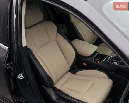 Сірий Субару Аутбек, об'ємом двигуна 2.39 л та пробігом 51 тис. км за 46742 $, фото 17 на Automoto.ua