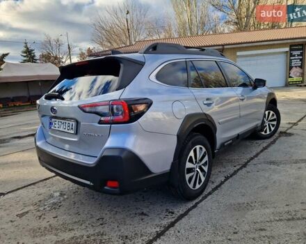 Серый Субару Аутбек, объемом двигателя 2.5 л и пробегом 68 тыс. км за 22900 $, фото 3 на Automoto.ua