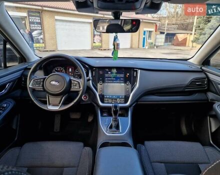 Серый Субару Аутбек, объемом двигателя 2.5 л и пробегом 68 тыс. км за 22900 $, фото 32 на Automoto.ua