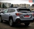 Серый Субару Аутбек, объемом двигателя 2.5 л и пробегом 50 тыс. км за 25900 $, фото 3 на Automoto.ua