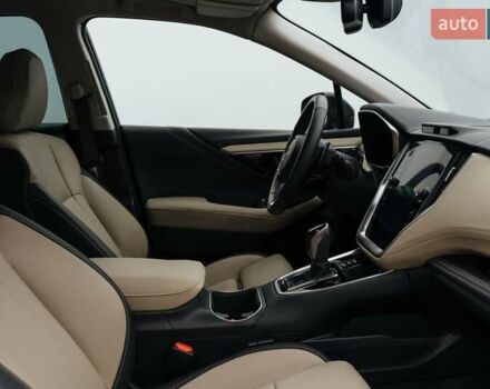 Сірий Субару Аутбек, об'ємом двигуна 2.39 л та пробігом 51 тис. км за 46742 $, фото 14 на Automoto.ua