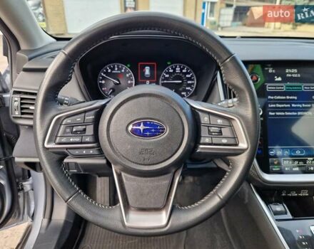 Серый Субару Аутбек, объемом двигателя 2.5 л и пробегом 68 тыс. км за 22900 $, фото 17 на Automoto.ua