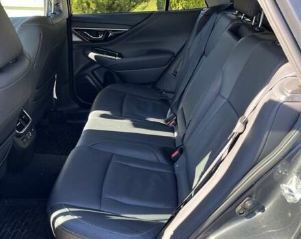 Сірий Субару Аутбек, об'ємом двигуна 2.39 л та пробігом 20 тис. км за 26900 $, фото 13 на Automoto.ua