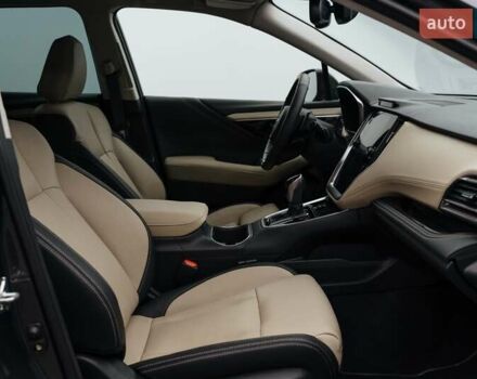 Сірий Субару Аутбек, об'ємом двигуна 2.39 л та пробігом 51 тис. км за 46742 $, фото 16 на Automoto.ua