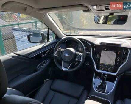 Сірий Субару Аутбек, об'ємом двигуна 2.39 л та пробігом 20 тис. км за 26900 $, фото 15 на Automoto.ua