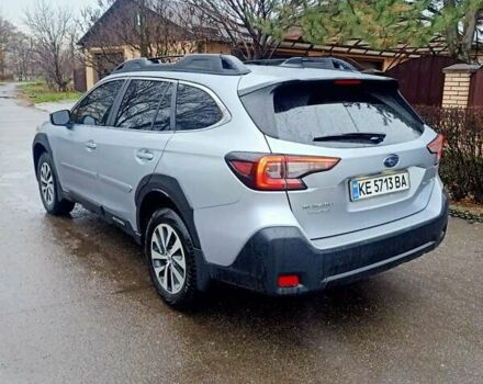 Сірий Субару Аутбек, об'ємом двигуна 2.5 л та пробігом 68 тис. км за 24500 $, фото 10 на Automoto.ua