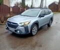 Сірий Субару Аутбек, об'ємом двигуна 2.5 л та пробігом 68 тис. км за 24500 $, фото 2 на Automoto.ua