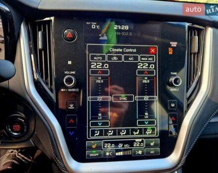 Серый Субару Аутбек, объемом двигателя 2.5 л и пробегом 68 тыс. км за 22900 $, фото 27 на Automoto.ua