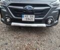 Серый Субару Аутбек, объемом двигателя 2.39 л и пробегом 40 тыс. км за 33500 $, фото 1 на Automoto.ua