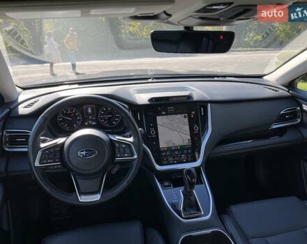 Сірий Субару Аутбек, об'ємом двигуна 2.39 л та пробігом 20 тис. км за 26900 $, фото 11 на Automoto.ua