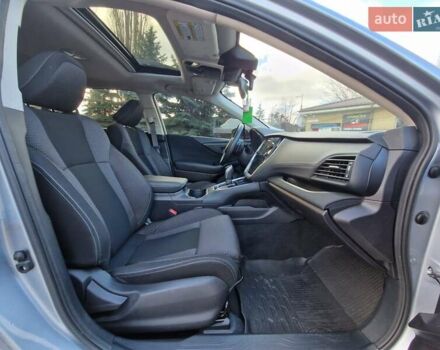 Серый Субару Аутбек, объемом двигателя 2.5 л и пробегом 68 тыс. км за 22900 $, фото 35 на Automoto.ua