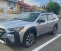Серый Субару Аутбек, объемом двигателя 2.5 л и пробегом 45 тыс. км за 28000 $, фото 1 на Automoto.ua