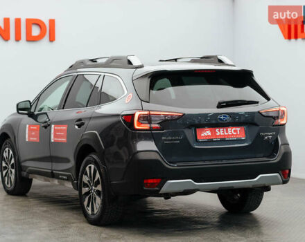 Сірий Субару Аутбек, об'ємом двигуна 2.39 л та пробігом 51 тис. км за 46742 $, фото 5 на Automoto.ua