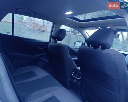 Сірий Субару Аутбек, об'ємом двигуна 2.5 л та пробігом 68 тис. км за 24500 $, фото 15 на Automoto.ua