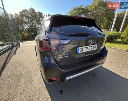 Сірий Субару Аутбек, об'ємом двигуна 2.39 л та пробігом 20 тис. км за 26900 $, фото 6 на Automoto.ua