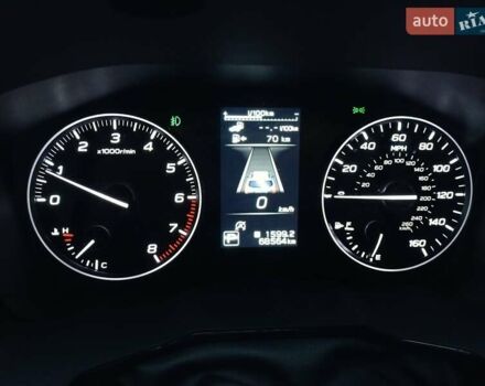 Сірий Субару Аутбек, об'ємом двигуна 2.5 л та пробігом 68 тис. км за 24500 $, фото 11 на Automoto.ua