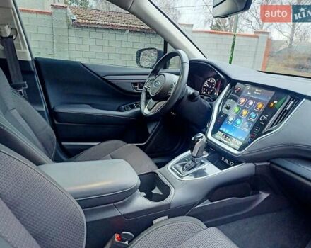Сірий Субару Аутбек, об'ємом двигуна 2.5 л та пробігом 68 тис. км за 24500 $, фото 16 на Automoto.ua