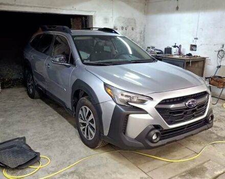 Сірий Субару Аутбек, об'ємом двигуна 2.5 л та пробігом 68 тис. км за 24500 $, фото 8 на Automoto.ua