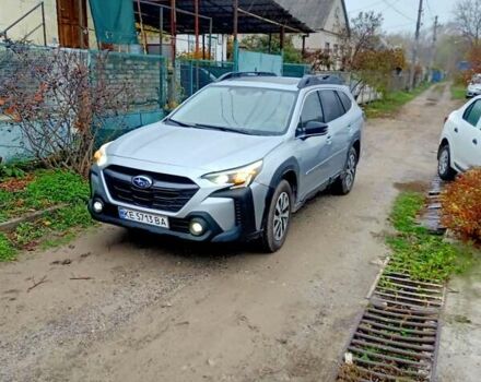 Сірий Субару Аутбек, об'ємом двигуна 2.5 л та пробігом 68 тис. км за 24500 $, фото 7 на Automoto.ua