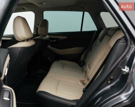 Сірий Субару Аутбек, об'ємом двигуна 2.39 л та пробігом 51 тис. км за 46742 $, фото 18 на Automoto.ua