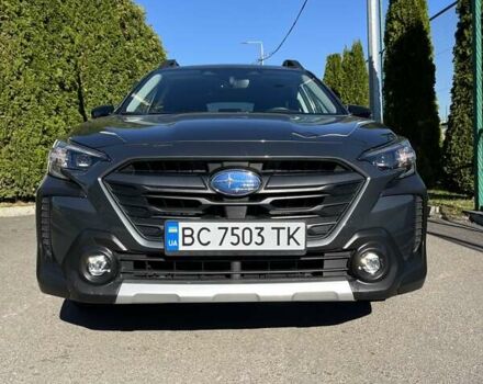 Сірий Субару Аутбек, об'ємом двигуна 2.39 л та пробігом 20 тис. км за 26900 $, фото 4 на Automoto.ua