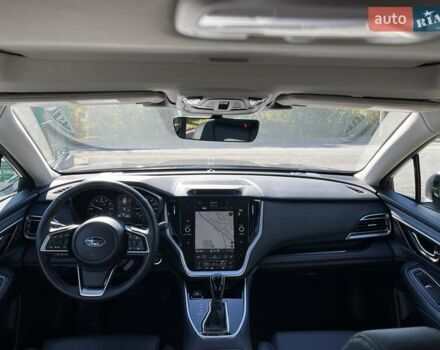 Сірий Субару Аутбек, об'ємом двигуна 2.39 л та пробігом 20 тис. км за 26900 $, фото 16 на Automoto.ua