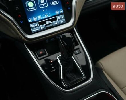 Сірий Субару Аутбек, об'ємом двигуна 2.39 л та пробігом 51 тис. км за 46742 $, фото 11 на Automoto.ua