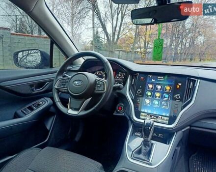 Сірий Субару Аутбек, об'ємом двигуна 2.5 л та пробігом 68 тис. км за 24500 $, фото 13 на Automoto.ua