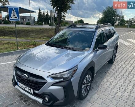 Сірий Субару Аутбек, об'ємом двигуна 2.5 л та пробігом 29 тис. км за 30300 $, фото 27 на Automoto.ua