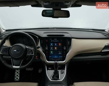 Сірий Субару Аутбек, об'ємом двигуна 2.39 л та пробігом 51 тис. км за 46742 $, фото 7 на Automoto.ua