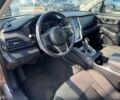 Серый Субару Аутбек, объемом двигателя 2.5 л и пробегом 21 тыс. км за 12000 $, фото 6 на Automoto.ua