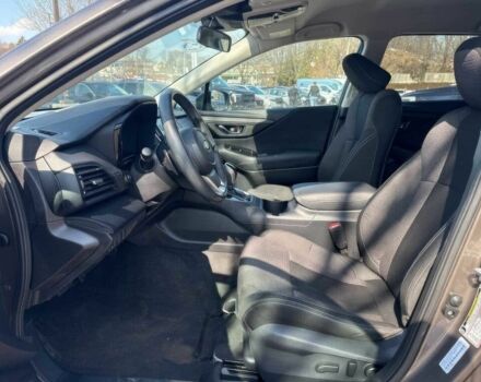 Серый Субару Аутбек, объемом двигателя 2.5 л и пробегом 21 тыс. км за 12000 $, фото 7 на Automoto.ua