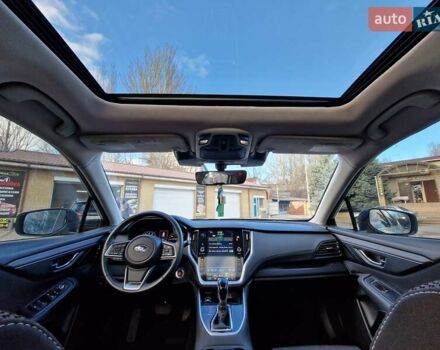 Серый Субару Аутбек, объемом двигателя 2.5 л и пробегом 68 тыс. км за 22900 $, фото 31 на Automoto.ua