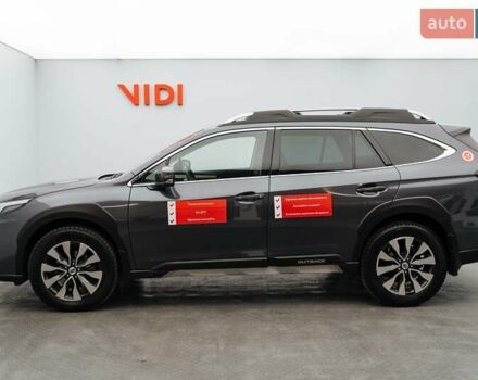 Сірий Субару Аутбек, об'ємом двигуна 2.39 л та пробігом 51 тис. км за 46742 $, фото 3 на Automoto.ua