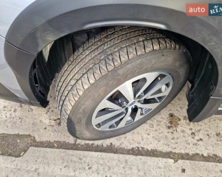 Серый Субару Аутбек, объемом двигателя 2.5 л и пробегом 68 тыс. км за 22900 $, фото 9 на Automoto.ua