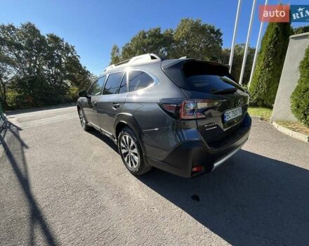 Сірий Субару Аутбек, об'ємом двигуна 2.39 л та пробігом 20 тис. км за 26900 $, фото 10 на Automoto.ua